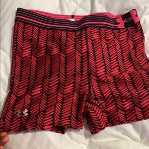 under armour spandex